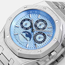 Audemars Piguet ロイヤルオーク パーペチュアルカレンダー 5134搭載!